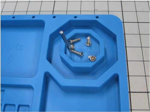 Doyusha Amazing! Hobby Silicone Mat M Hobby Tools