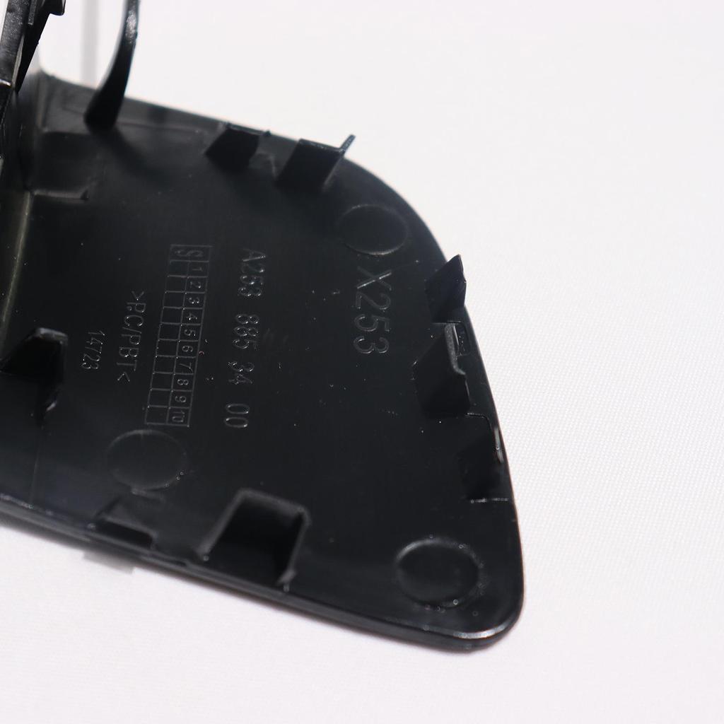 Capac Decorativ de Remorcare Bară de Protecție Clasa GLC pentru Mercedes-Benz 2538853400