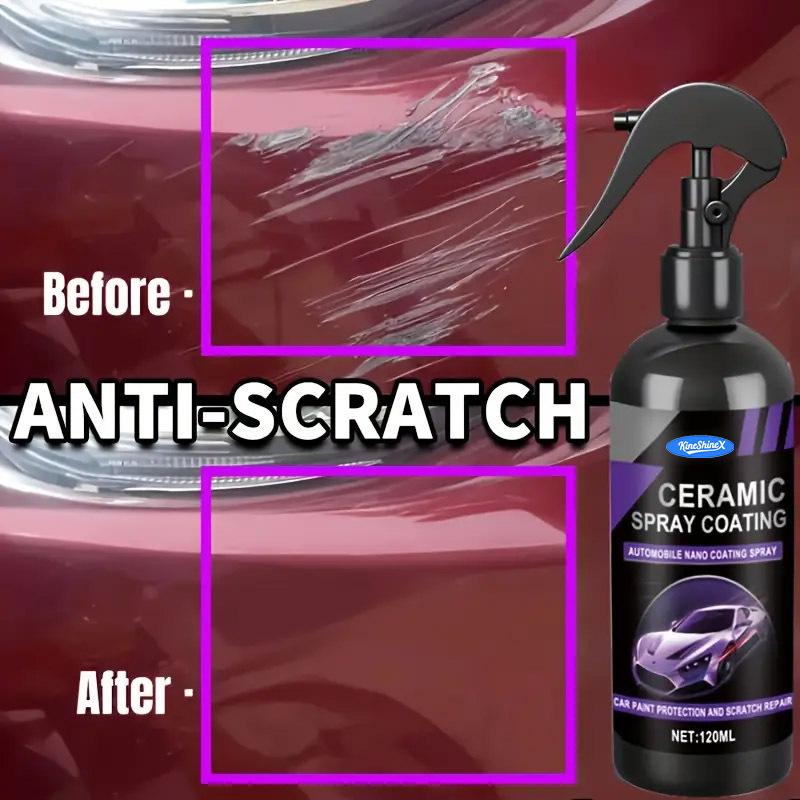 Automobile Nano Coating Spray Paint Protection and Scratch Repair Easy to Use Durable Weather Resistant