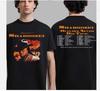 Shaboozey Outlaws Never Die Tour 2026 T-Shirt Nordamerika Termine 2-seitiges T-Shirt