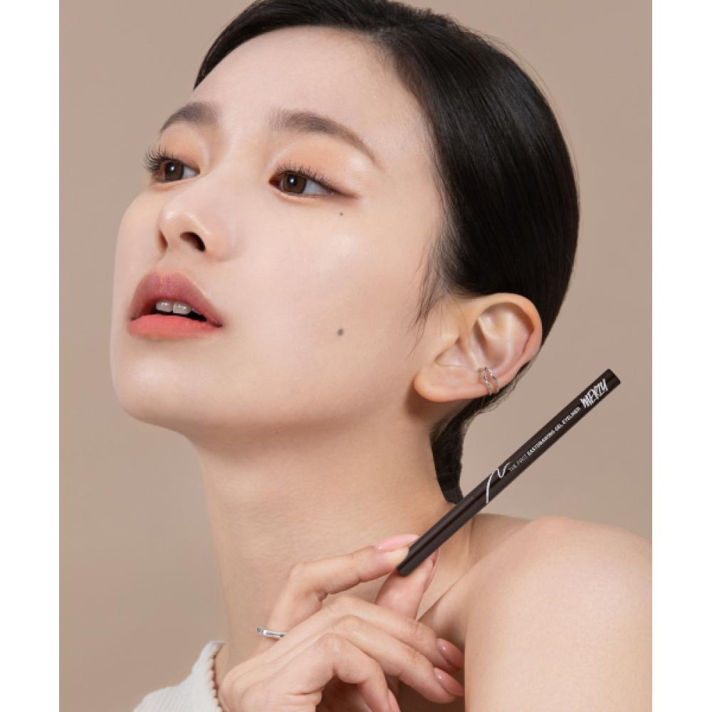 Merzy Easy Drawing Gel Eyeliner 5 Types Choice 1