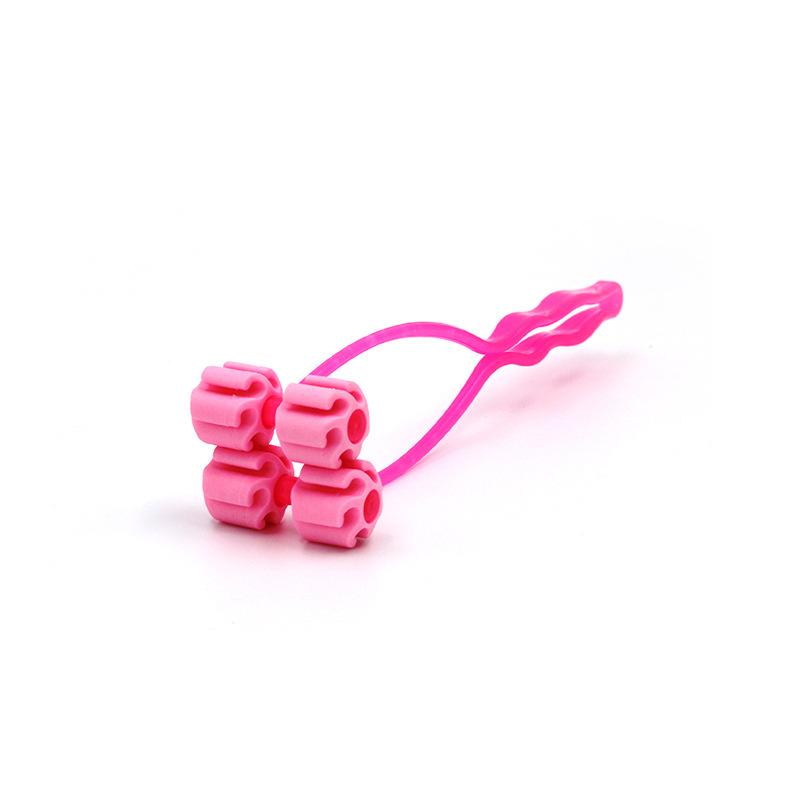 

2026 Multifunction Cat Thin Face Massager Pet Interactive Massage Feet Leg Massager Health Grooming Tool for Cat Pet Comfortable