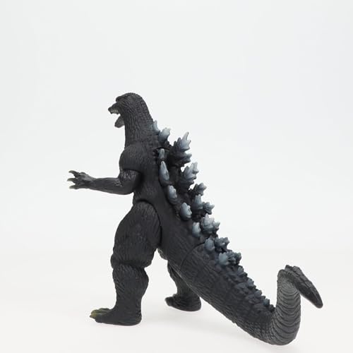 Movie Monster Series Godzilla Final Wars Godzilla 2004 Bandai Action Figure