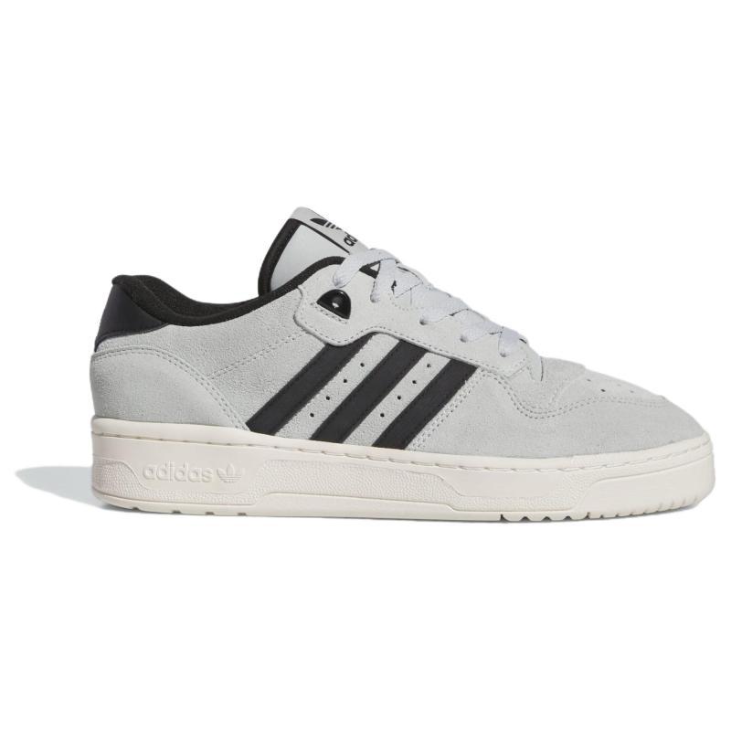 Adidas Originals Rivalry Low Wonder Silver Black Sneakers IE7210