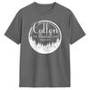 Cullen Baseball Twilight Tshirt Summer Pure Cotton Tshirts For Unisexs Print Tshirt Short Sleeve Y2k Fun Clothes