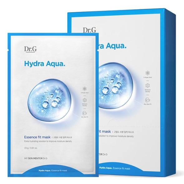 Маска Hydra Aqua Essence Fit 10 шт.