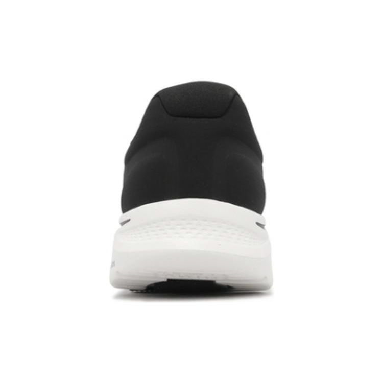 Skechers Go Walk 7 The Construct Durable Breathable Low Top Casual Shoes Men Sneakers Black 216636-BKW