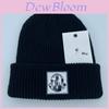Acrylic Knit Hat For Men With Warmth And Windproof Function Fall Winter Casual Style