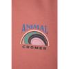 Animal Womens/Ladies Maya Cromer Hoodie