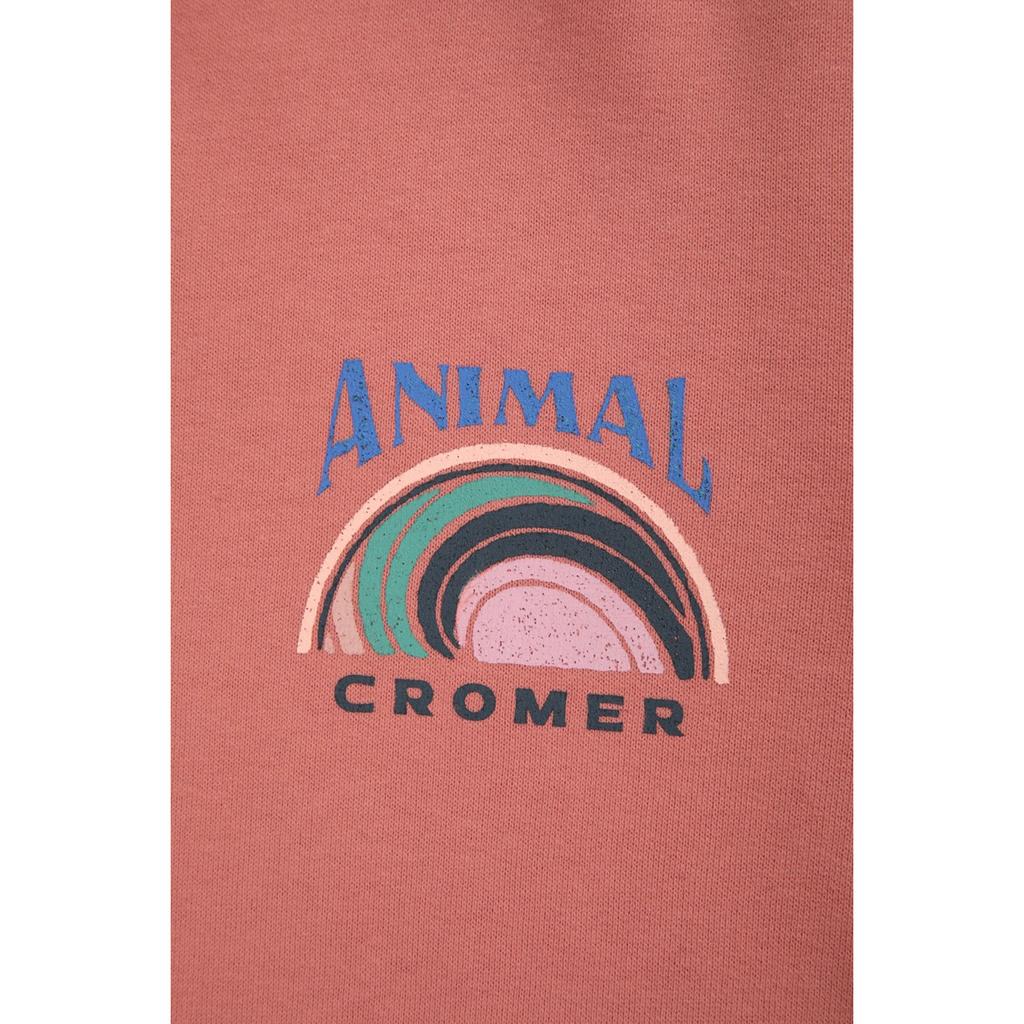 Animal Womens/Ladies Maya Cromer Hoodie