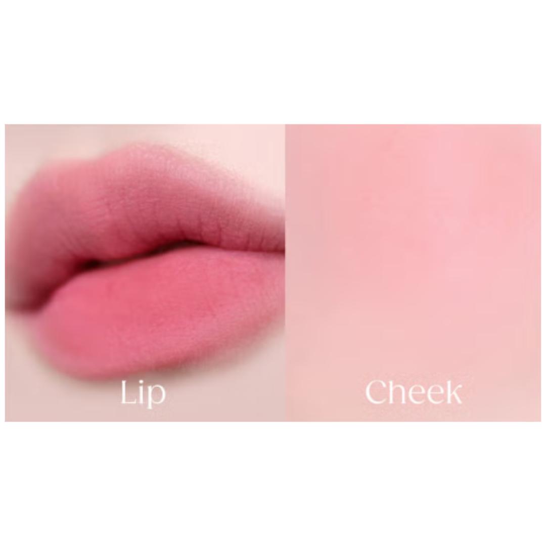 

Twinkle Pop Blur Mud Pot by CLIO 3.6g (4 Options) # 01 PINK TAPE