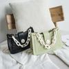 Women's Armpit Bag Stone Pattern Shoulder Bag Handbag