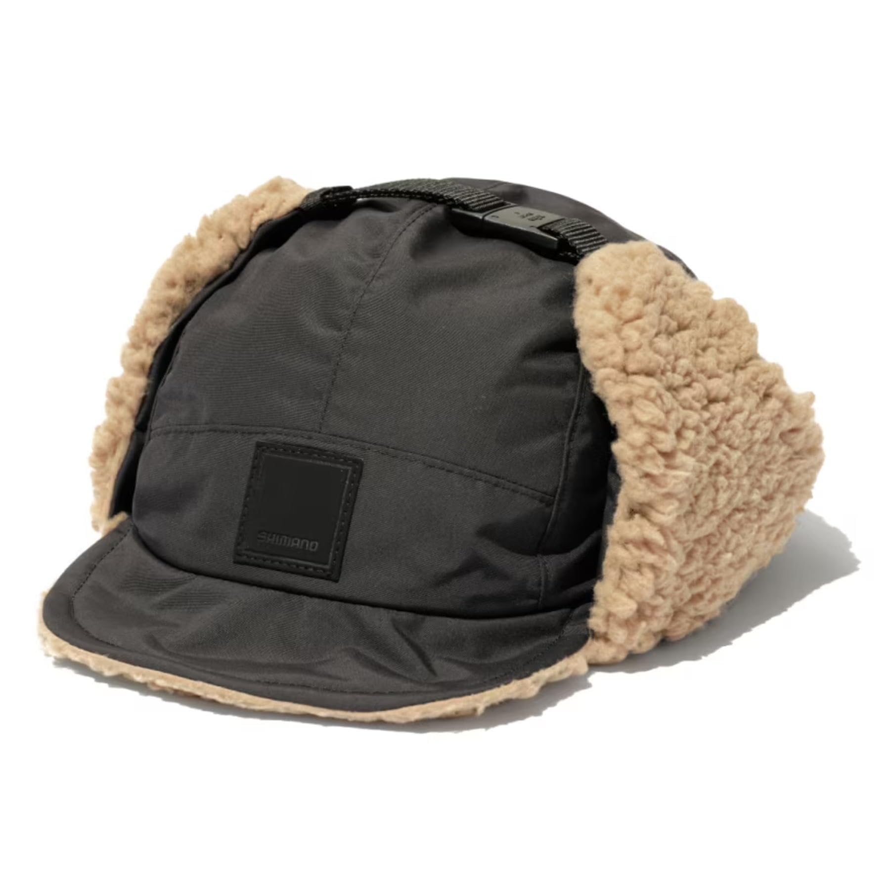 

Shimano Rainbore Cap Black L CA-072Y чёрный