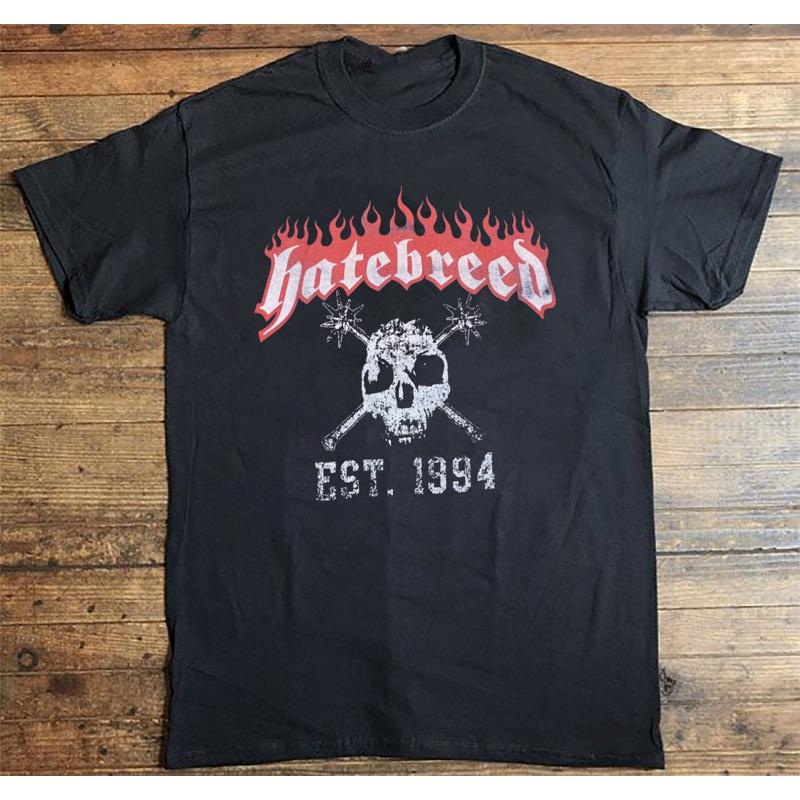Hatebreed T Shirt Est 1994 Black All Size