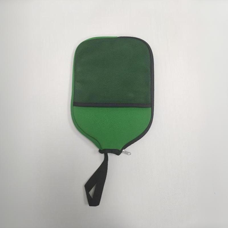Neoprene Pickleball Paddle Sleeve Soft Lightweight Waterproof Protector Cover Storage Bag Outdoor Accessory