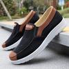 Men's Solid Casual Shoes, Lightweight Outdoor Sports Shoes Suitable for All Seasons Training and Exercise, Lightweight, Breathab