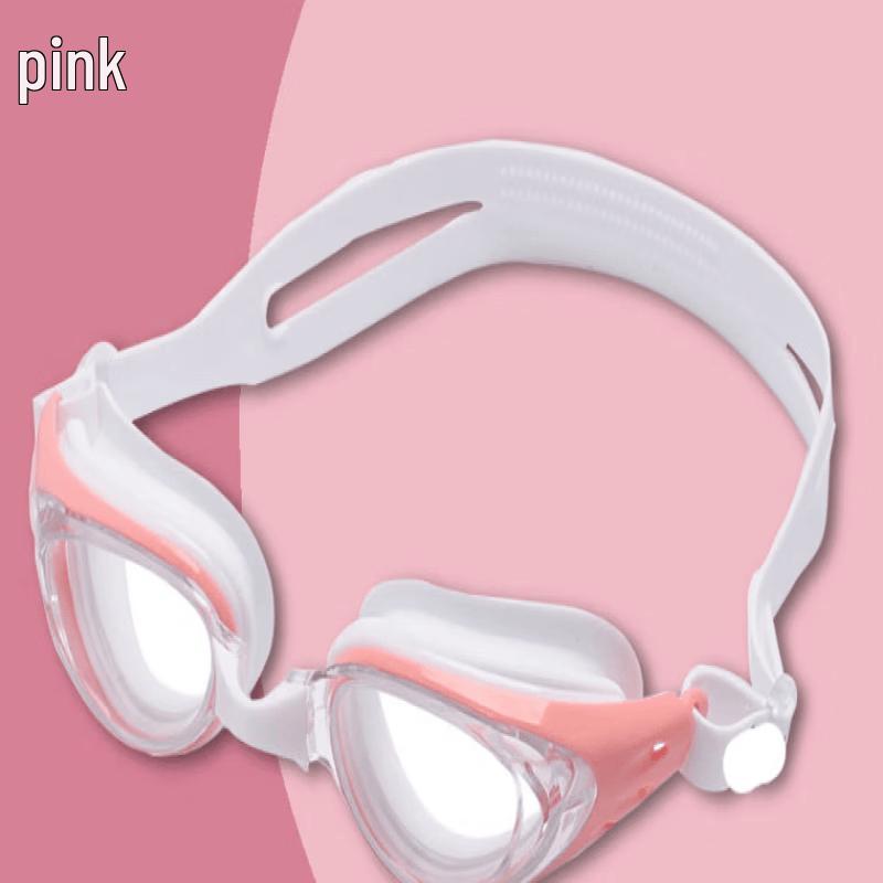Anti-fog HD Swimming Goggles