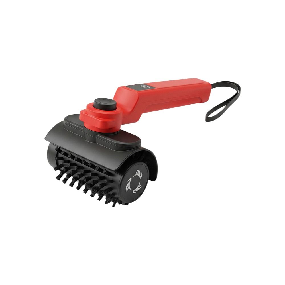 High Speed Wireless Electric Barbecue Brush Portable BBQ Barbecue Brush  BBQ Grates