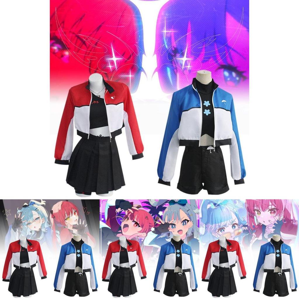 Vibrant Hololivekobo Kanaeru Iii Mv Cos Perfect For Cosplay Events And Anime Conventions