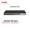 H3C MS4320V3-28P 28-Port Gigabit Layer 3 Managed Security Switch