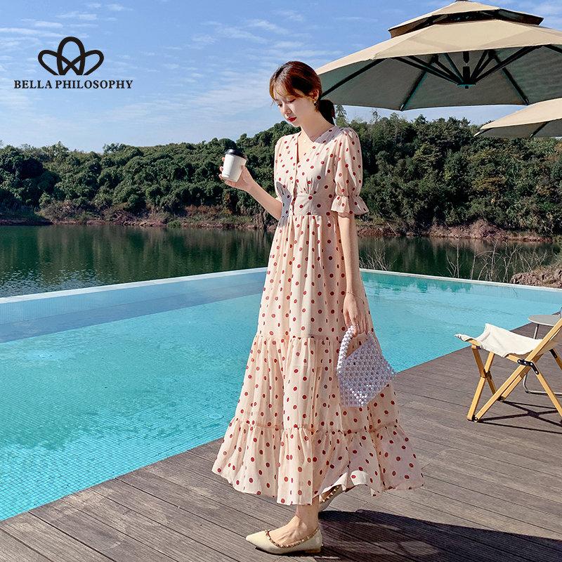 Midi Dress Philosophy Polka Dot Dress Phase Eight Petite Jaqlyn