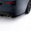 For BMW 5 M-Pack Sedan /Touring F10/F11 Maxton Style Rear Side Splitter Rear Bumper Side Spoiler Splitter Diffuser Bodykit ULXMV1
