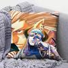Jujutsu kaisen  Yuji Itadori Manga  Home Sofa Cushion Covers and Aecorative Custom Pillow Covers