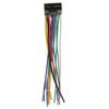 16 PIN Plugs Connect Wiring Harnesses Cable Radio Multimedias Player Car Sockets Modification