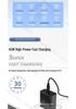 Samsung S25/S24 Cable Set & Apple 45W US Charger