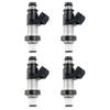 4PCS 06164-P8E-A00 15710-24F00 Fuel Injectors For Suzuki GSX-R750 GSX-R600 GSX1300R