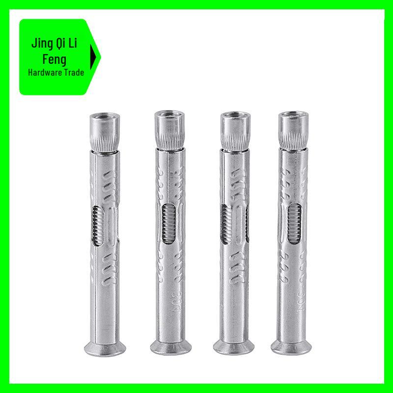 304 Countersunk Phillips Flat Head Internal Expansion Screw M6/M8/M10