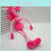 Poppy Playtime Mommy Long Legs Huggy Wuggy Jucărie de Pluș Pentru Jocul Imaginativ al Copiilor și Decor Kawaii 63cm