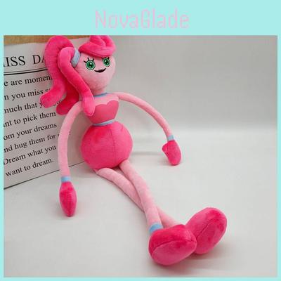 Poppy Playtime Mommy Long Legs Huggy Wuggy Plush Doll For Children's Imaginative Play And Kawaii Decor 63cm