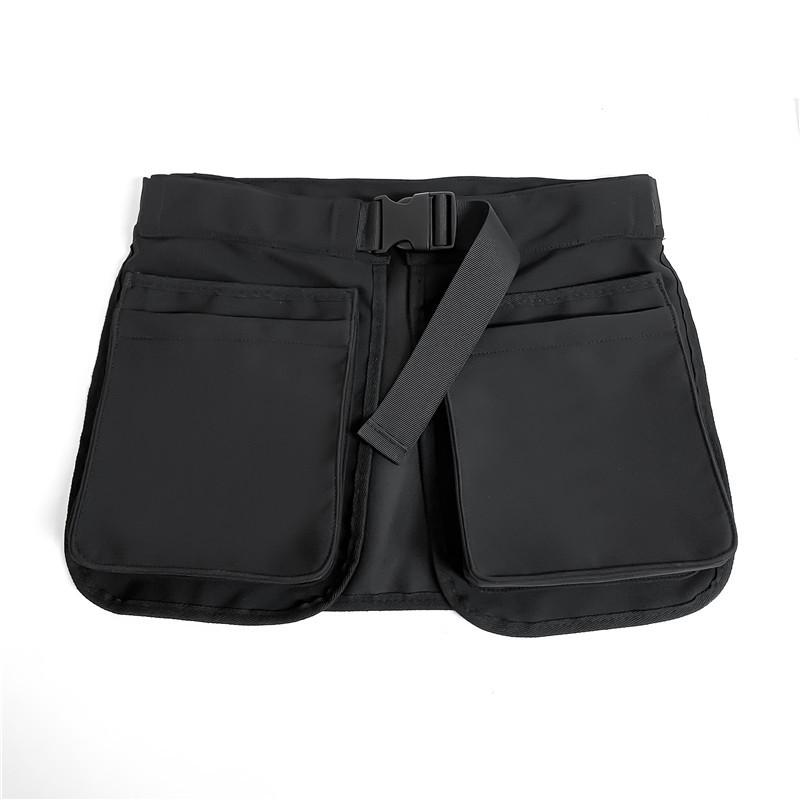 2025 Winter Sport Fashion Multi-Pocket Waist Bag with Removable Strap