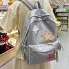 Schoolbag wholesale ins wind soft girl cute girl backpack small, Mori small fresh sweet girl shopping backpack