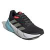 Adidas Adistar Schwarz Silber Metallic Turbo Damen-Sneakers H01166