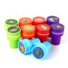 Cute Scrapbook Round Scrapbooking DIY Kids Stamp Rubber Stamps Dinosaur Stamps Cartoon Stamp