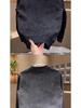 Cross Men's Pullover: Autumn/Winter Long Sleeve Casual Hoodie with Thick Velvet Lining (48-Hour Shipping)