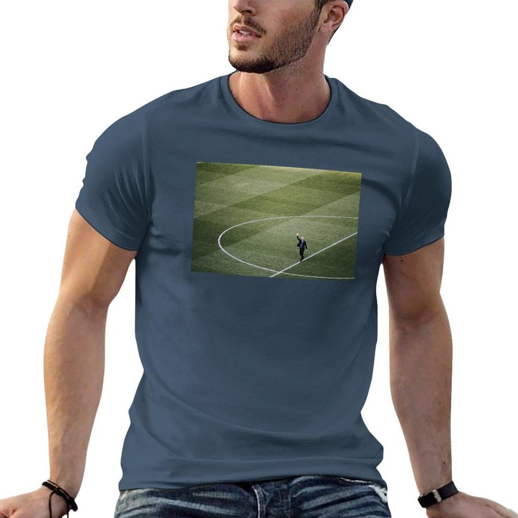 Arsene Wenger TShirt Big Size Simple TShirt