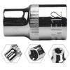 1/2 Socket Screwdriver Sockets Sleeve Bit Socket Plummer Sleeve