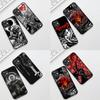Anime Berserks Poster Guts Phone Case for Huawei P30 P20 Mate 20 Lite Pro Y7 Y6P Y7A 2019 Nova 5T 3I P30Pro Protective Cover