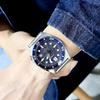 Casio MTD-135D-2AVDF Silver Men's Watch Stainless Steel Water Resistant Quartz