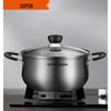 SUPOR 304 Stainless Steel Multi-Purpose Soup Pot