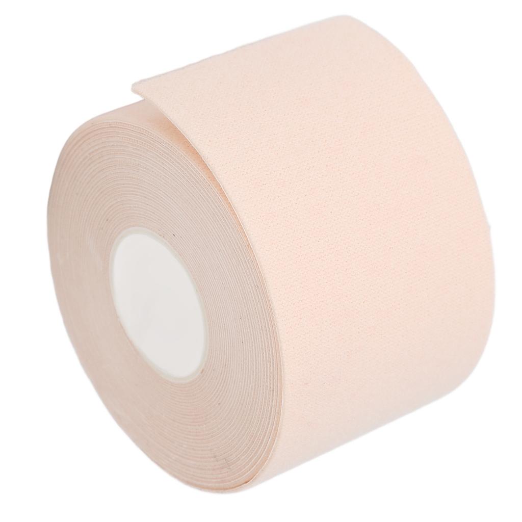 Adesivo para bolhas em rolo, resistente ao desgaste, fita protetora de calcanhar de veludo macio para calos e calosidades, 4,5 m