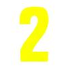 One Size – kollane