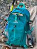 Unisex Large Capacity Lightweight Hiking Backpack for Outdoor Travel and Mountaineering