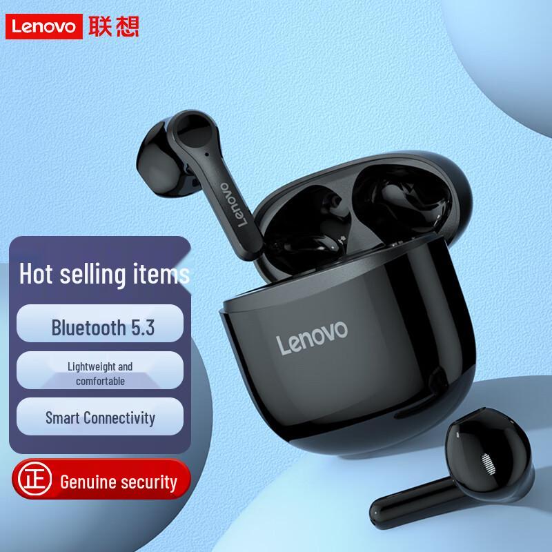Lenovo True Wireless Bluetooth Earbuds PD1