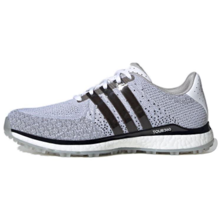 adidas Chaussures de golf textiles sans crampons Tour360 XT SL 'Cloud White Core Black' EG4876