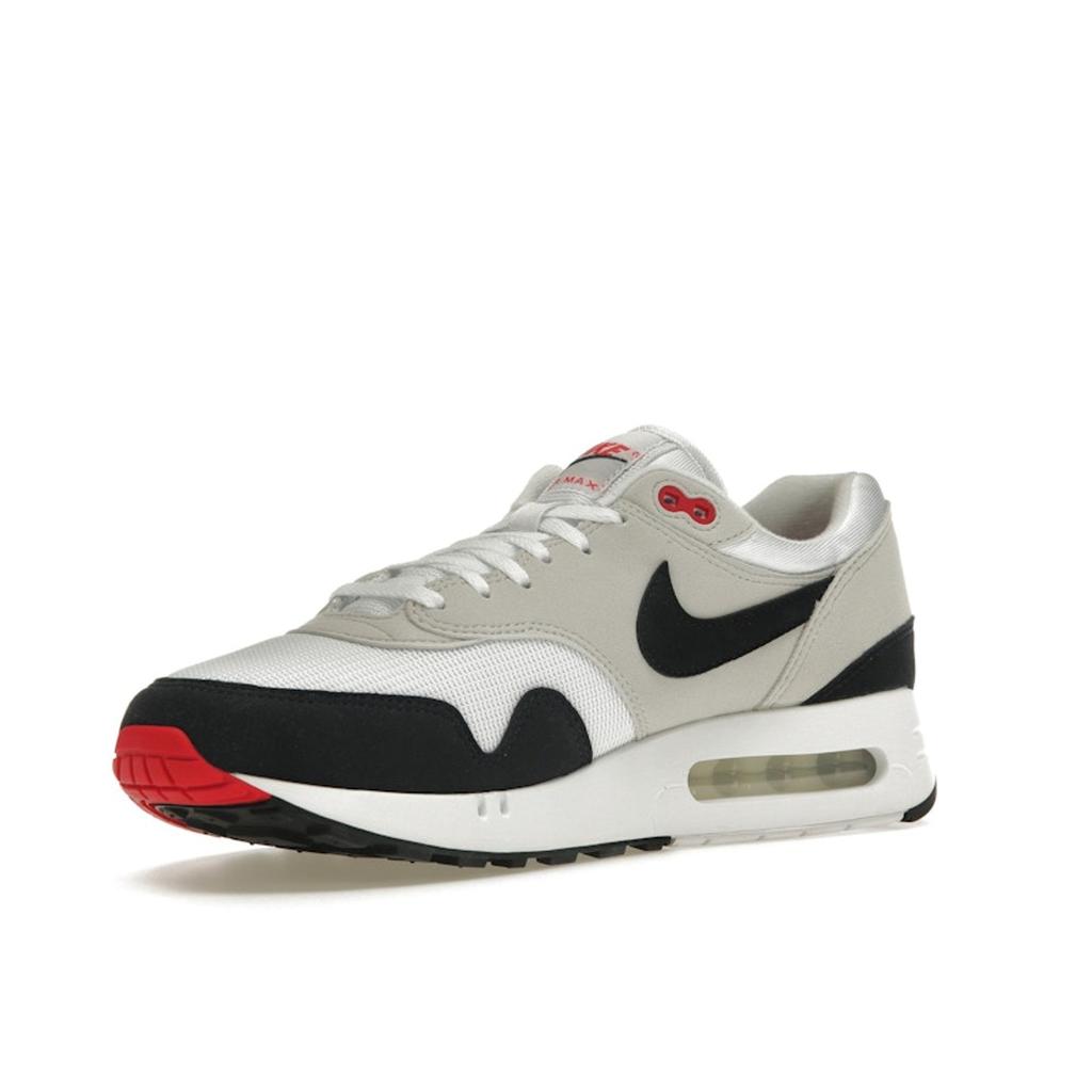 Nike Air Max 1 86 OG Big Bubble - Obsidian Unisex Sneakers Blå Hvit Lys-Nøytral-Grå DQ3989-101
