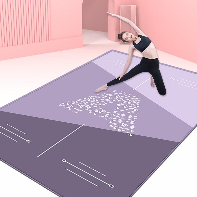 Lóngchān Professional Non-Slip Yoga & Fitness Mat